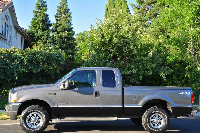 2002 Ford F250 Supercab XL