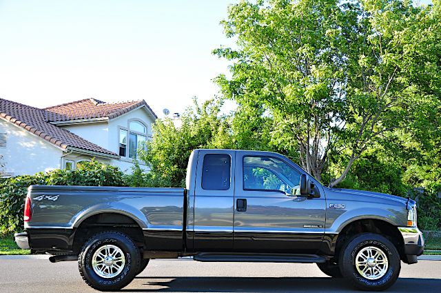 2002 Ford F250 Supercab XL