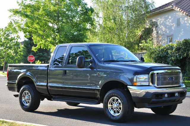 2002 Ford F250 Supercab XL