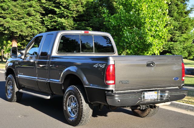 2002 Ford F250 Supercab XL