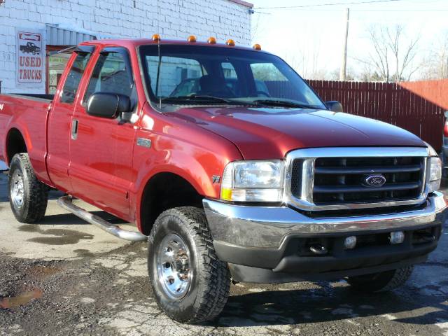 2002 Ford F250 AWD Premium Plus