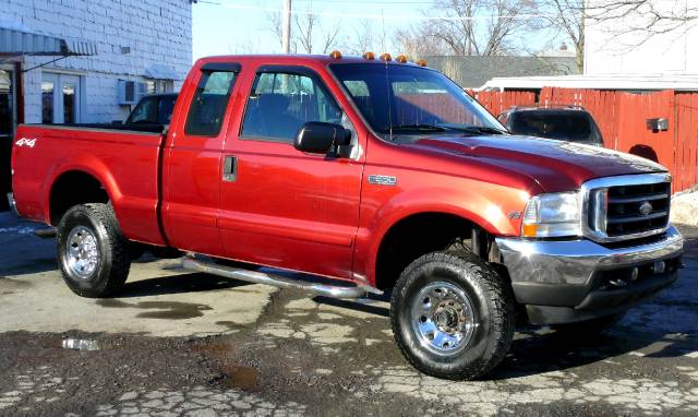 2002 Ford F250 AWD Premium Plus