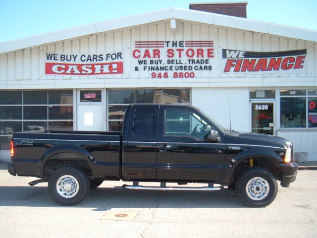 2002 Ford F250 XL 2WD Reg Cab