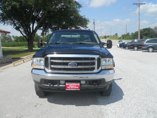 2002 Ford F250 FWD 4dr SE