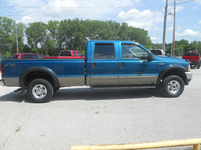 2002 Ford F250 FWD 4dr SE