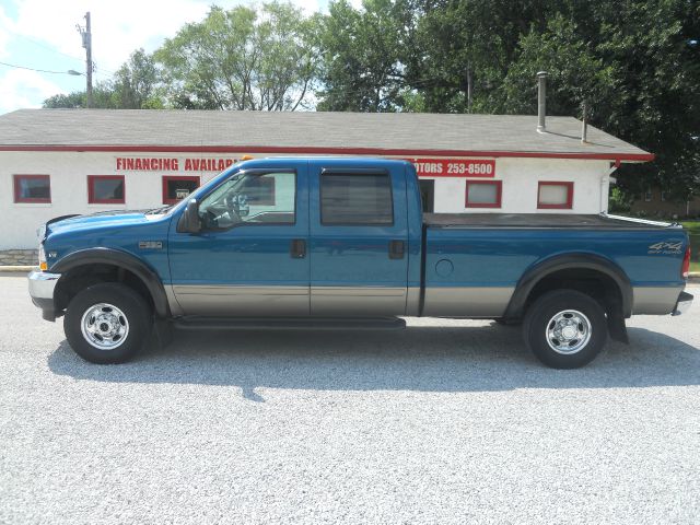 2002 Ford F250 FWD 4dr SE