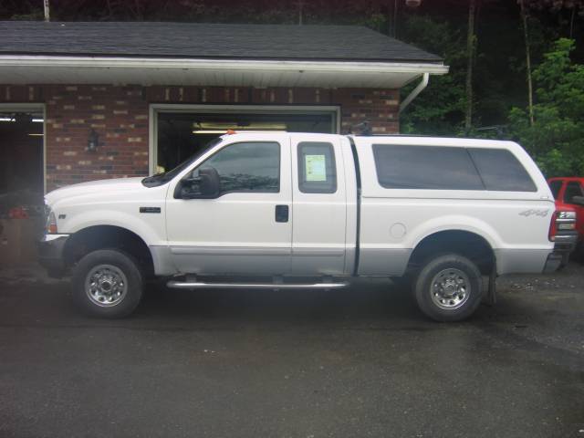 2002 Ford F250 ESi