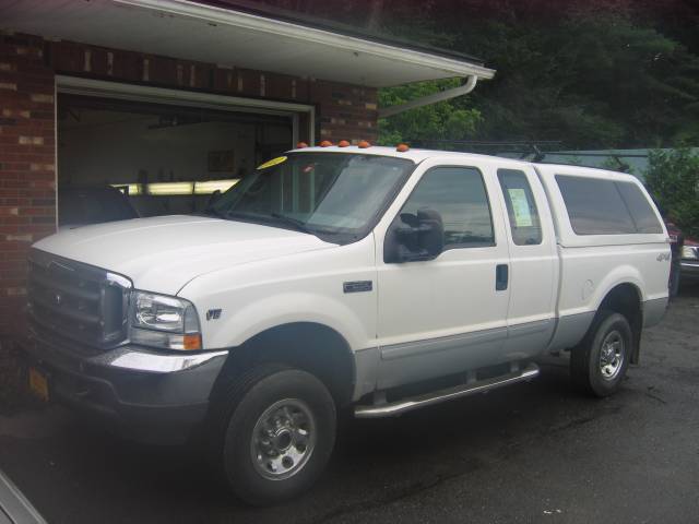 2002 Ford F250 ESi