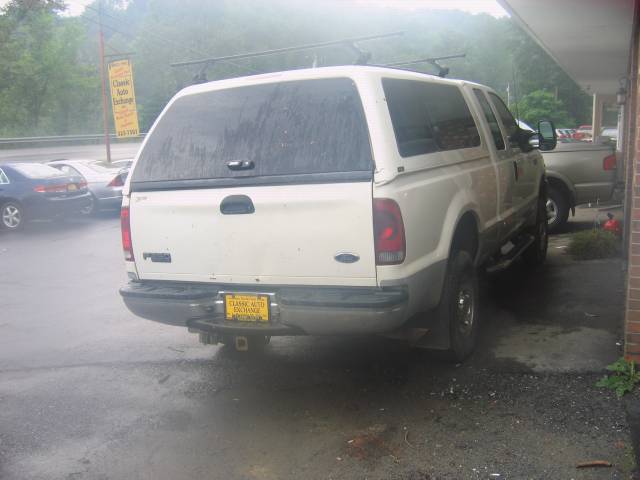 2002 Ford F250 ESi