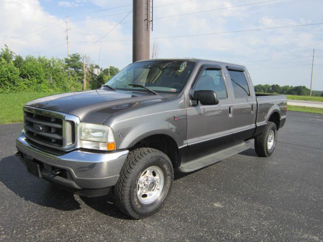 2002 Ford F250 4dr Manual SE PZEV Ltd Avail