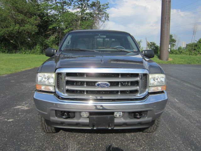 2002 Ford F250 4dr Manual SE PZEV Ltd Avail