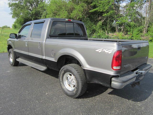 2002 Ford F250 4dr Manual SE PZEV Ltd Avail