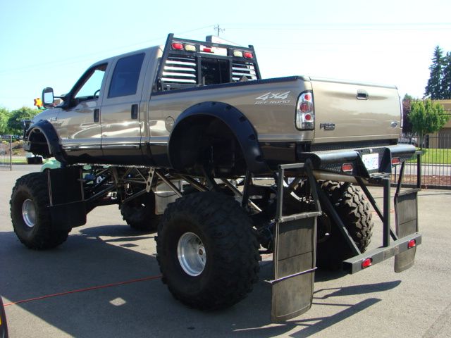 2002 Ford F250 K 4x4