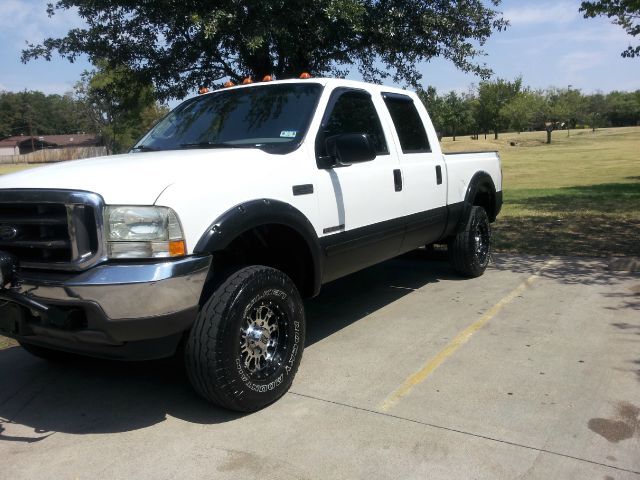 2002 Ford F250 SLE Tx Edition