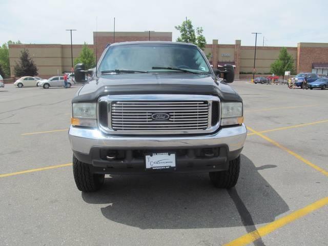 2002 Ford F250 FX4 Flareside 4x4 Offroad