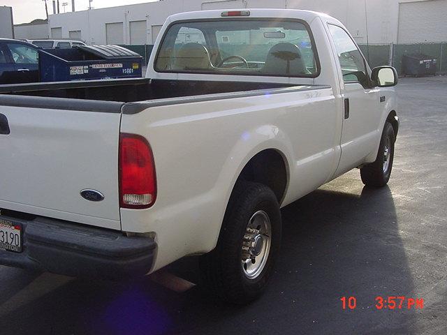 2002 Ford F250 Sport 4WD