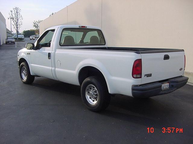 2002 Ford F250 Sport 4WD