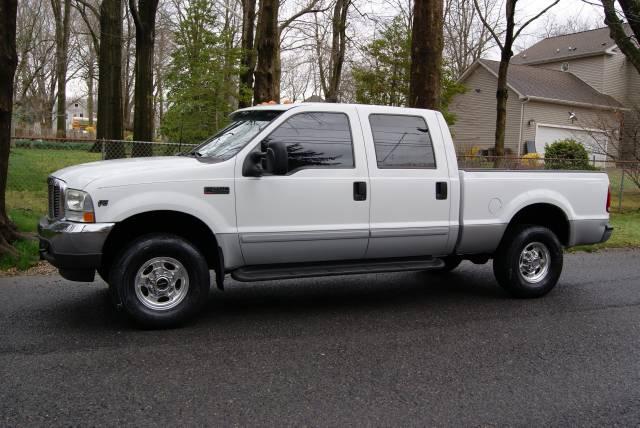 2002 Ford F250 Sport 4WD