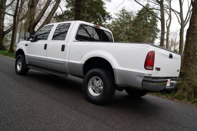 2002 Ford F250 Sport 4WD