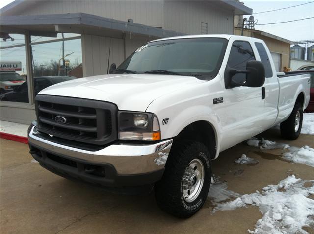 2002 Ford F250 Ertible GT Deluxe