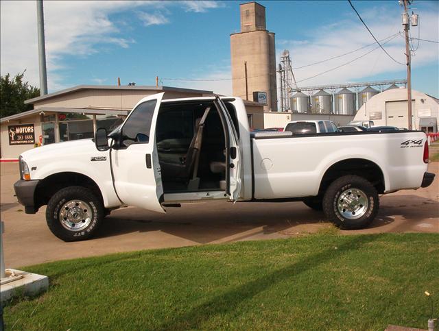 2002 Ford F250 Ertible GT Deluxe