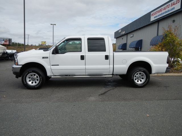 2002 Ford F250 SLE Tx Edition