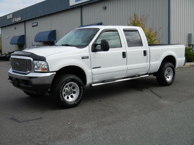 2002 Ford F250 SLE Tx Edition