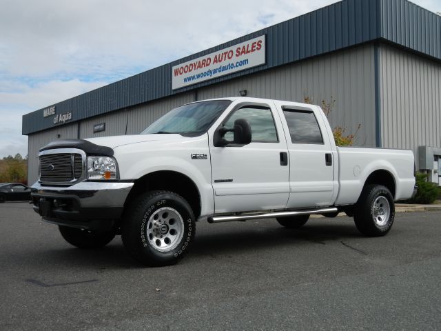 2002 Ford F250 SLE Tx Edition