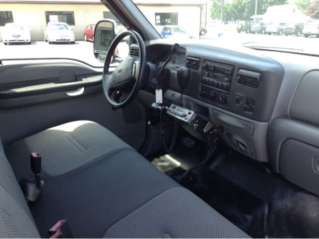 2002 Ford F250 LS Awd W/sunroof