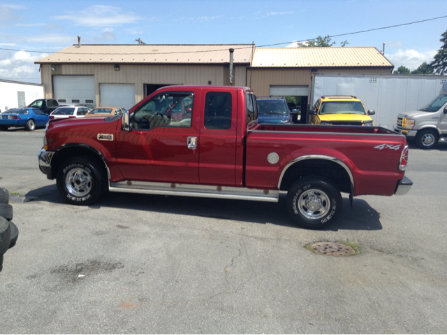 2002 Ford F250 LS Awd W/sunroof