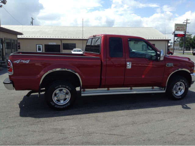 2002 Ford F250 LS Awd W/sunroof