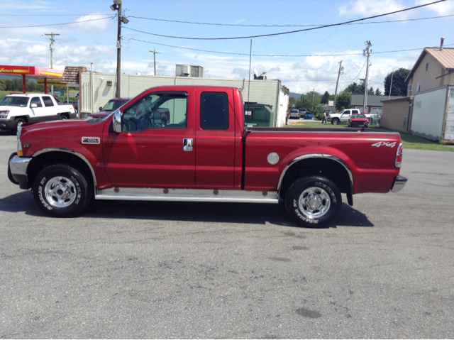 2002 Ford F250 LS Awd W/sunroof