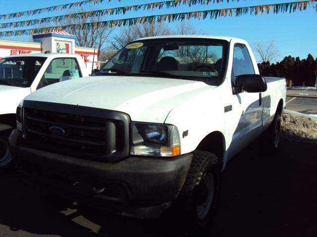 2002 Ford F250 Sport 4WD