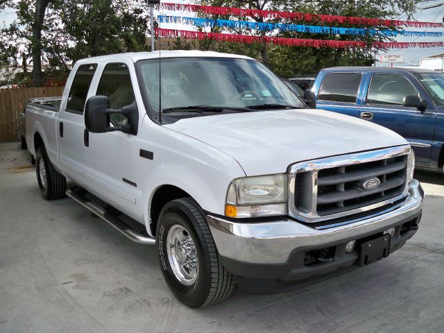 2002 Ford F250 Srt-4 W/ 6-spd Manual Moonroof