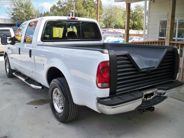 2002 Ford F250 Srt-4 W/ 6-spd Manual Moonroof