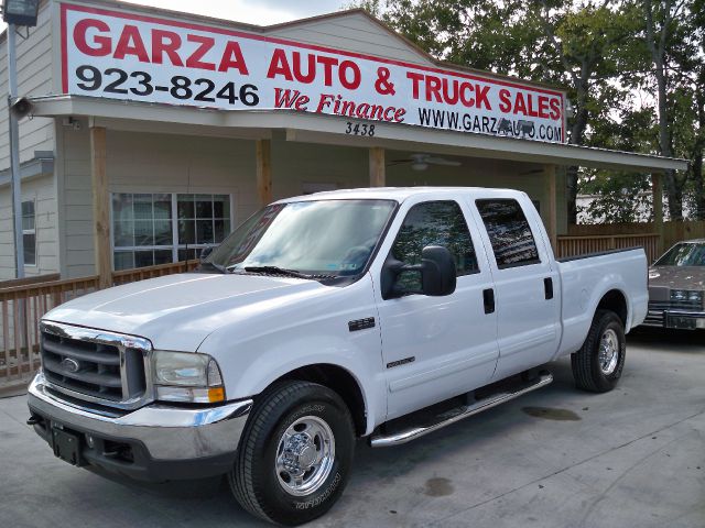 2002 Ford F250 Srt-4 W/ 6-spd Manual Moonroof