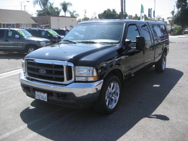 2002 Ford F250 ESi