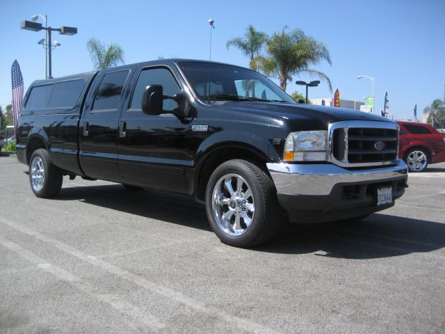 2002 Ford F250 ESi