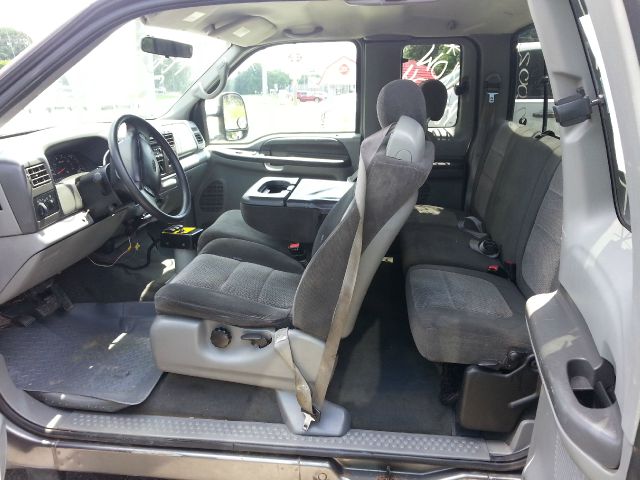 2002 Ford F250 LT Crew Cab