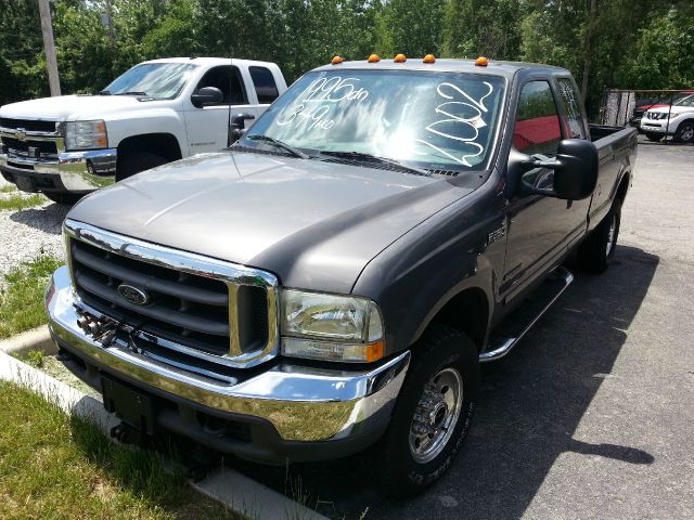 2002 Ford F250 LT Crew Cab