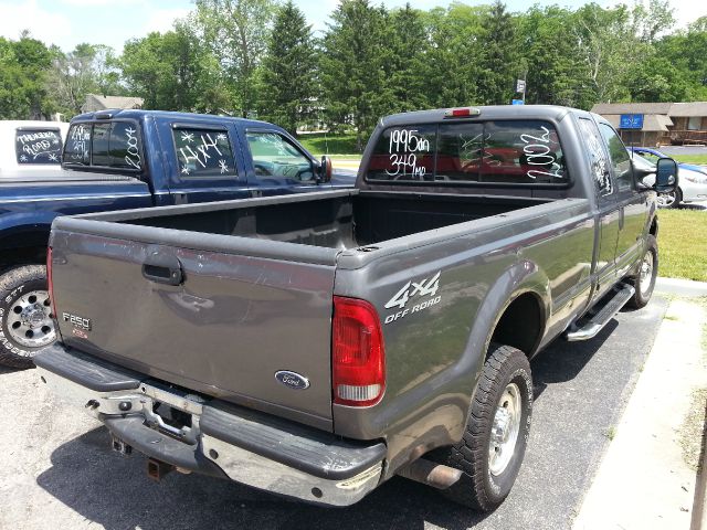 2002 Ford F250 LT Crew Cab