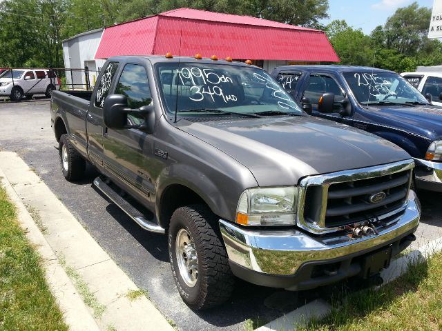 2002 Ford F250 LT Crew Cab