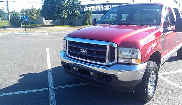 2002 Ford F250 SLE Tx Edition