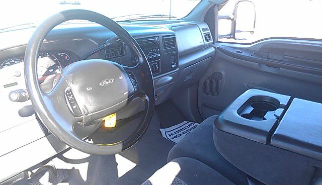 2002 Ford F250 SLE Tx Edition