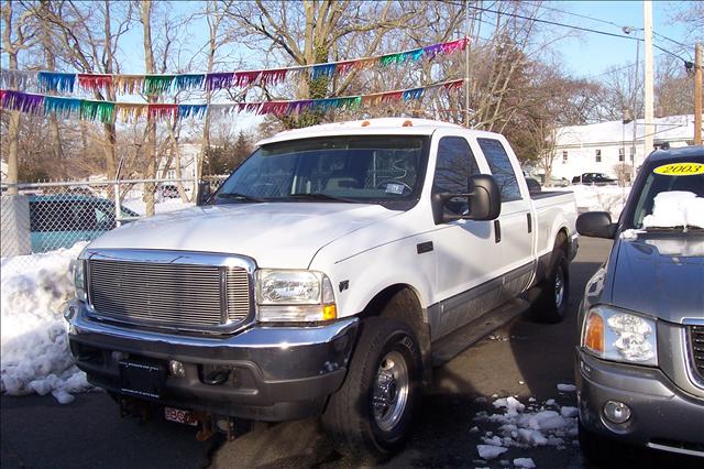 2002 Ford F250 I-4