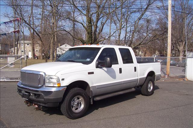 2002 Ford F250 I-4