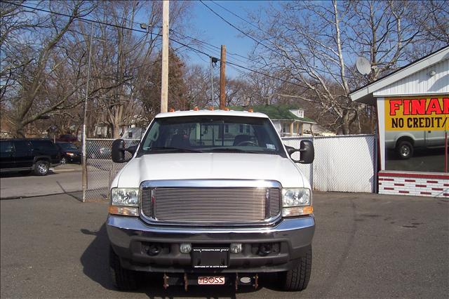 2002 Ford F250 I-4