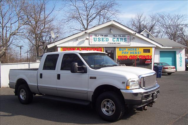 2002 Ford F250 I-4