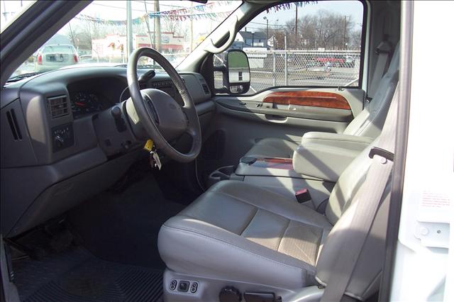 2002 Ford F250 I-4