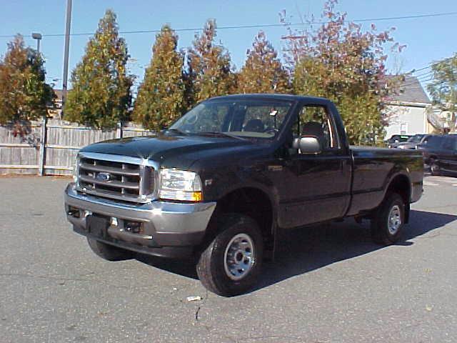 2002 Ford F250 ESi